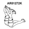 ALFA 55184599 Manifold Catalytic Converter